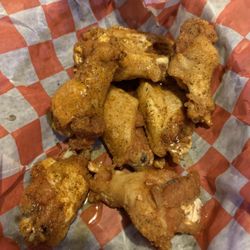 SketchDaddy's Wings n Things - Sweet blackened