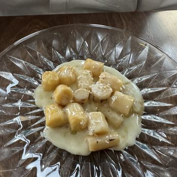 St Lawrence Restaurant - Gnocchi - French Near Me - Vancouver, British Columbia