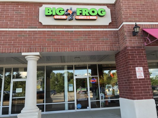 BIG FROG CUSTOM T-SHIRTS & MORE - Updated January 2025 - 10 Reviews - 6025 Kruse Dr, Solon, Ohio ...