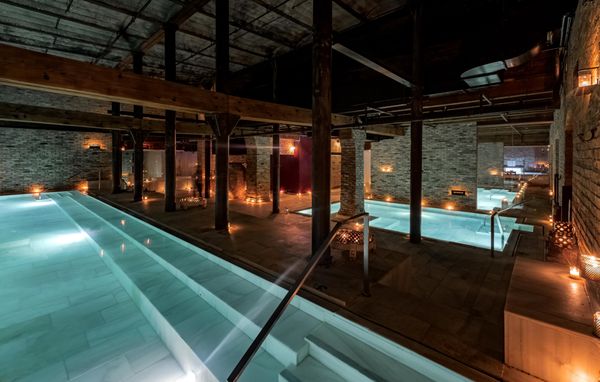 AIRE Ancient Baths Chicago by null