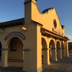 Petaluma Visitors' Center