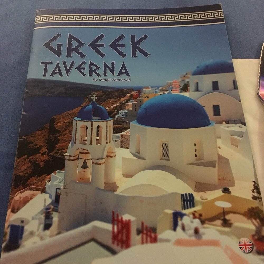Greek Taverna - Greek Near Me - Maspalomas, GC