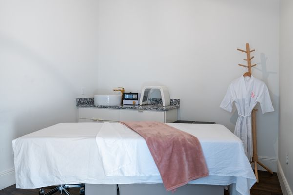 Serenity in the Marigny by null