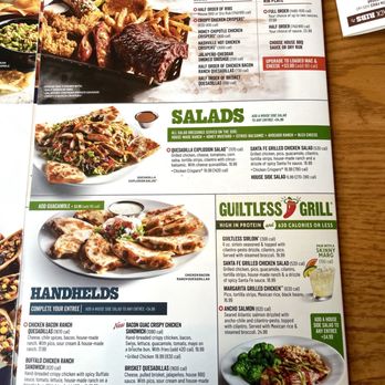 Chili's - March 2025 - Tex-Mex Near Me - Mililani, Hawaii