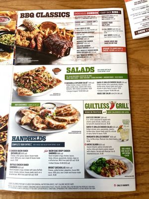 Menu photo 2 Chili's Mililani, HI