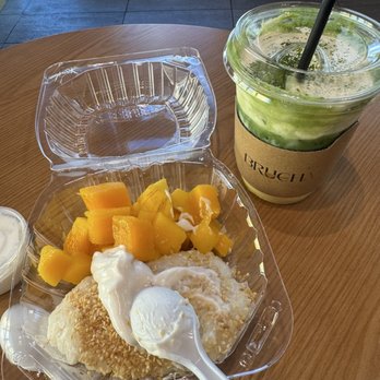 Brucha - Gelato Near Me - Tucson, Arizona