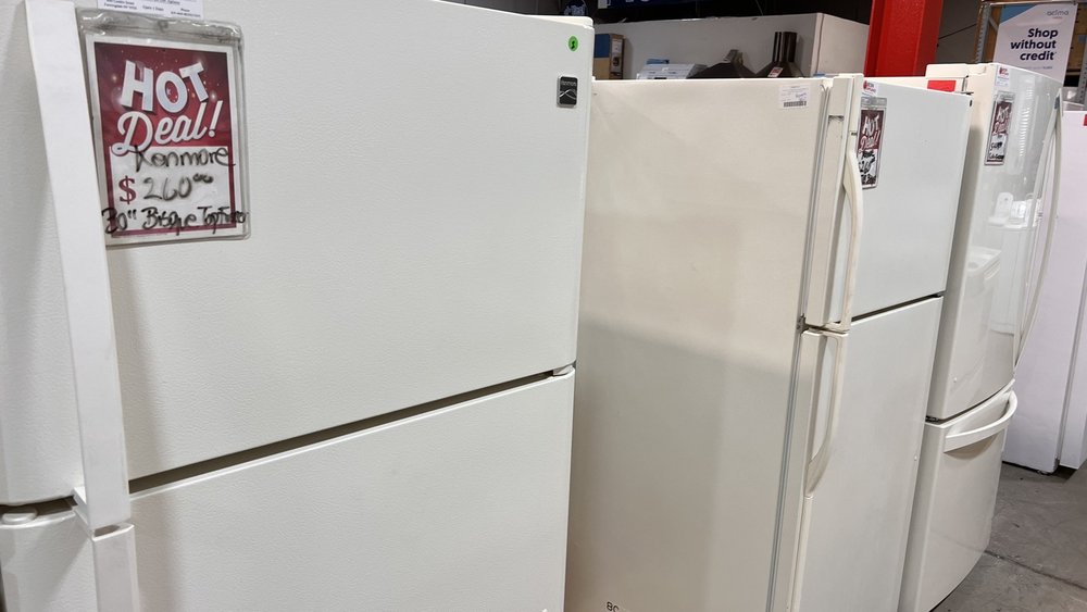 REDS APPLIANCE Updated October 2024 41 Photos & 20 Reviews 909