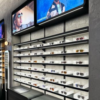Oakley - Inside Oakley Store - Eyewear & Opticians Near Me - Foothill Ranch, California
