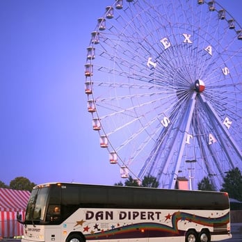 Dan Dipert - Bus Tours Near Me - Arlington, Texas Dan Dipert - Bus Tours Near Me - Arlington, Texas