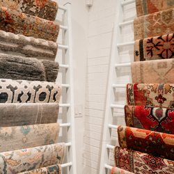 Fort Worth Rugs - Rug samples