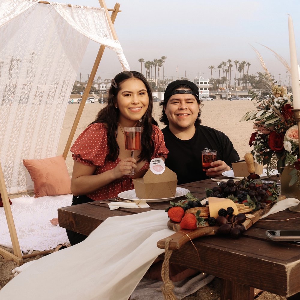 The Picnic Collective - Party & Event Planning Near Me - San Clemente, California The Picnic Collective - Party & Event Planning Near Me - San Clemente, California