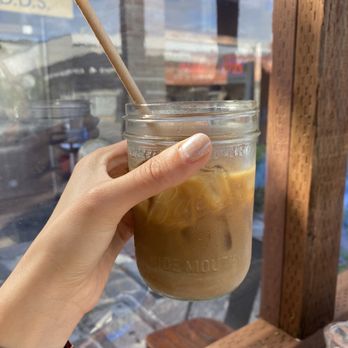 Lucho's - Mexican iced coffee! Very sweet and you can taste the cinnamon - Breakfast & Brunch Near Me - San Francisco, California Lucho's - Mexican iced coffee! Very sweet and you can taste the cinnamon - Breakfast & Brunch Near Me - San Francisco, California