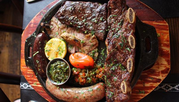 Malbec Argentine Steakhouse by null