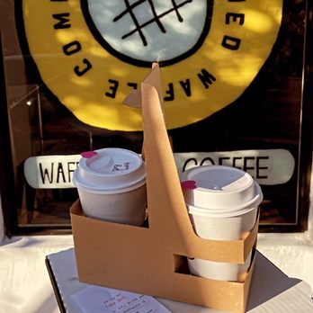 The Smashed Waffle Company - Honey Buns Latte and Drip Coffee - Waffles Near Me - Pittsburgh, Pennsylvania The Smashed Waffle Company - Honey Buns Latte and Drip Coffee - Waffles Near Me - Pittsburgh, Pennsylvania