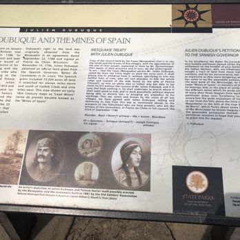 Mines of Spain - Parks Near Me - Dubuque, Iowa