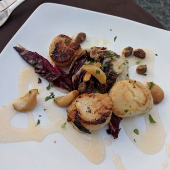 Jack Sprat - Kodiak scallop appetizer - New American Near Me - Girdwood, Alaska Jack Sprat - Kodiak scallop appetizer - New American Near Me - Girdwood, Alaska