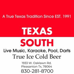 Texas South - This is a marketing campaign I made for them free of charge