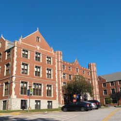 University of Missouri-St. Louis - With the more historically themed architecture, this is the principal building on UMSL's South Campus