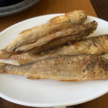 JangTu Restaurant - Fried Mackerels - Korean Near Me - Sunnyvale, California JangTu Restaurant - Fried Mackerels - Korean Near Me - Sunnyvale, California