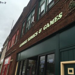 Kenmore Komics & Games