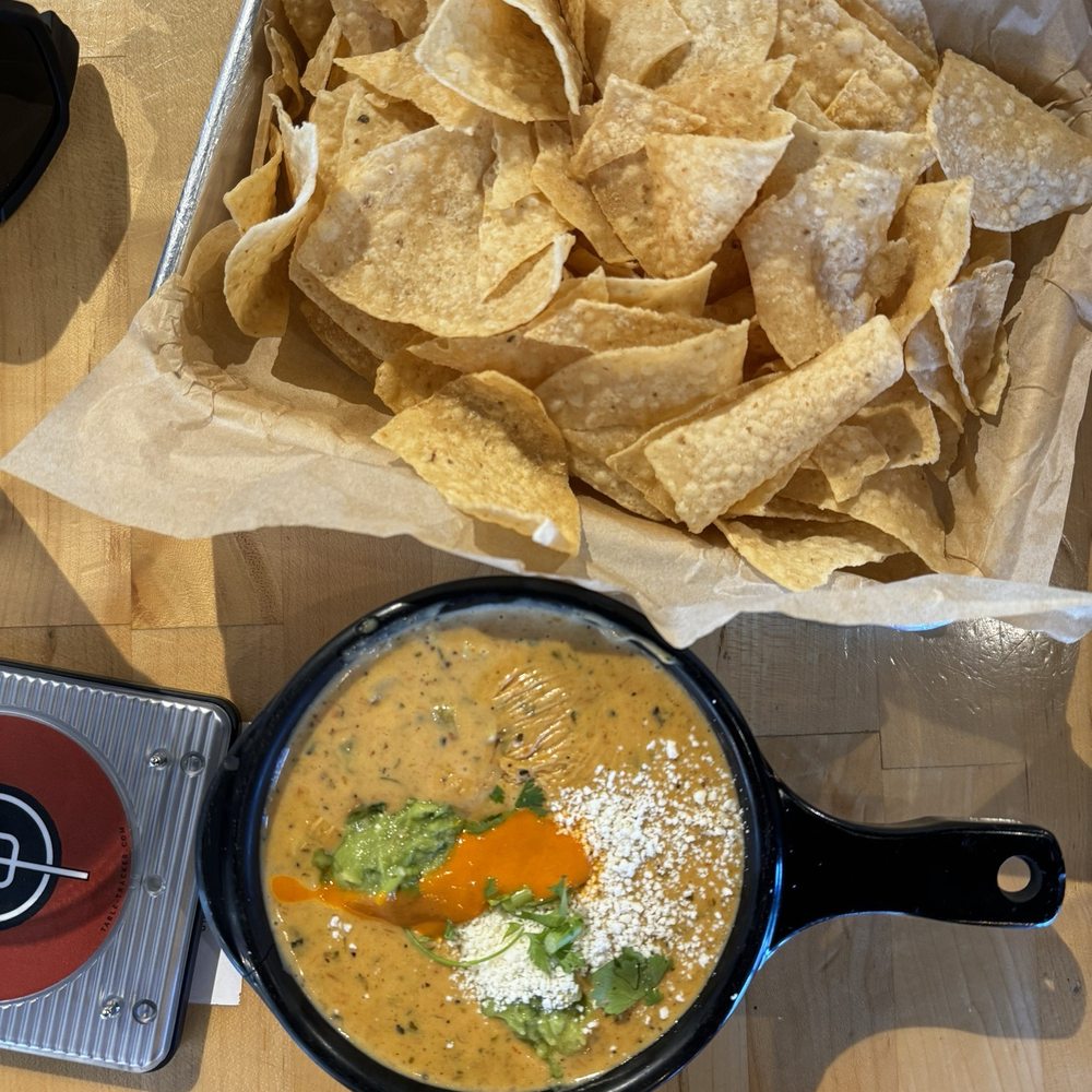 Torchy's Tacos - chips & queso - Tex-Mex Near Me - College Station, Texas Torchy's Tacos - chips & queso - Tex-Mex Near Me - College Station, Texas