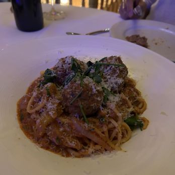 Grappa - Spaghetti Arrabiata - Italian Near Me - Park City, Utah