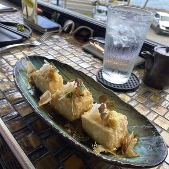 The Crouching Lion - Fried tofu - Beer Bar Near Me - Kaaawa, Hawaii The Crouching Lion - Fried tofu - Beer Bar Near Me - Kaaawa, Hawaii