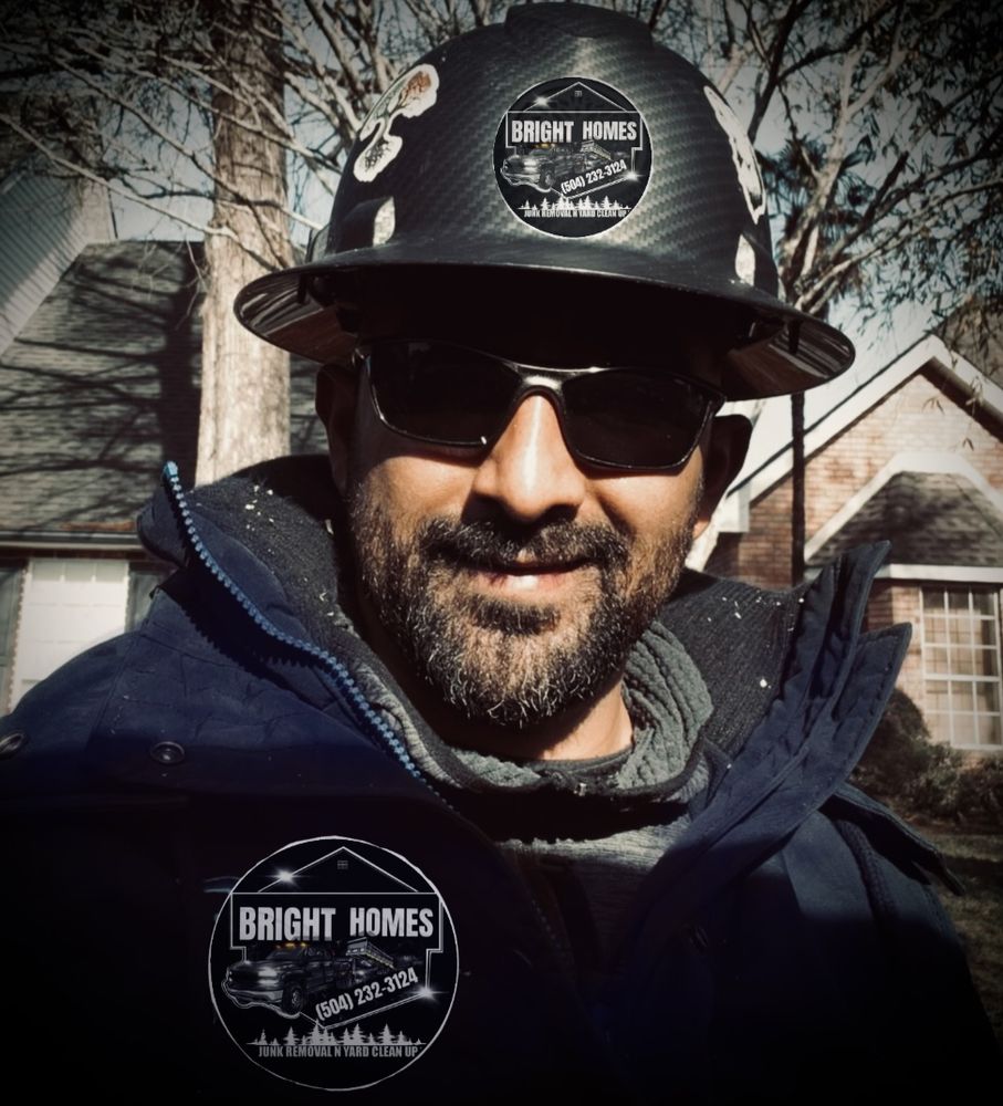 Bright Homes - tree service in Marrero, LA