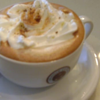 Moore Coffee Shop - Caramel Machiato.. off the menu... it was better than starbucks. - Coffee & Tea Near Me - Seattle, Washington