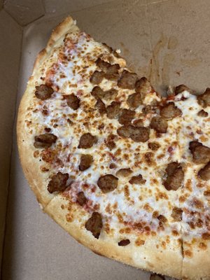 Little Caesars Pizza by null