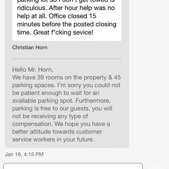 Kronborg Inn - Hotel messaged me after my review... haha - Hotels Near Me - Solvang, California Kronborg Inn - Hotel messaged me after my review... haha - Hotels Near Me - Solvang, California