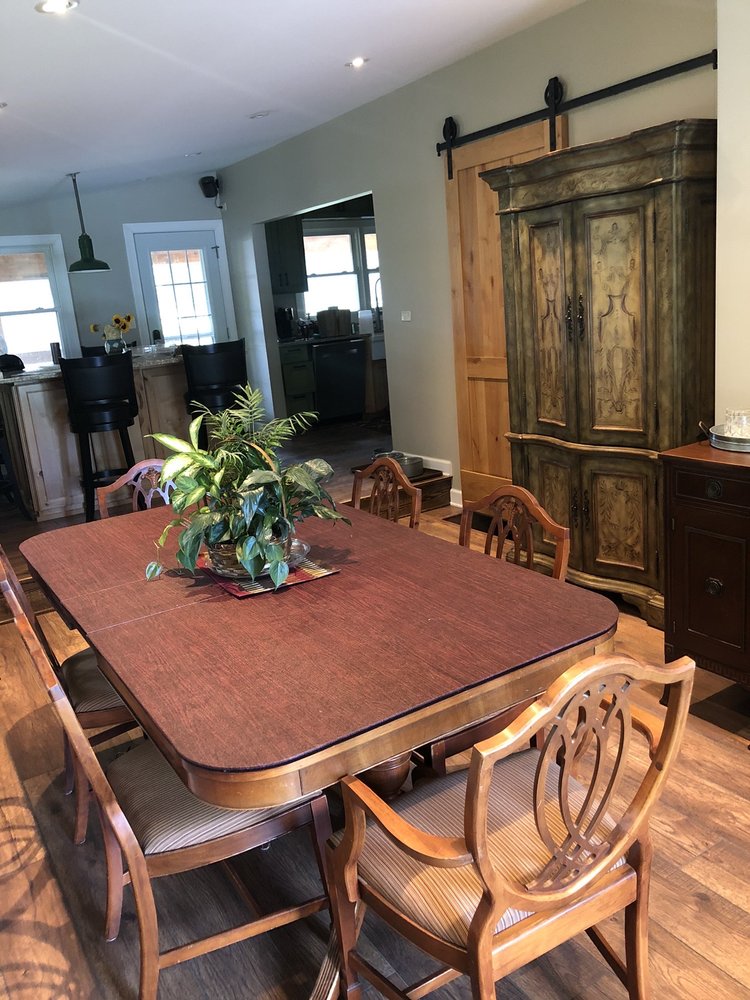 BERGER’S TABLE PAD FACTORY 48 Photos & 107 Reviews 1501 W Market St