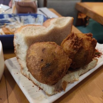 Kailash Parbat - Vada Pav - Indian Near Me - New York, New York Kailash Parbat - Vada Pav - Indian Near Me - New York, New York