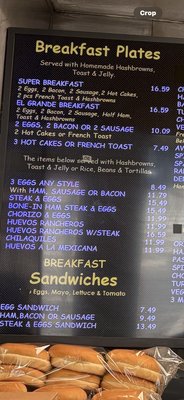 Menu photo 3 Big Tomy's Los Angeles, CA