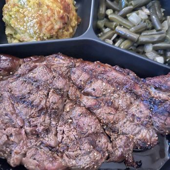 Cheddar's Scratch Kitchen - 14 oz. Ribeye - American Near Me - San Antonio, Texas Cheddar's Scratch Kitchen - 14 oz. Ribeye - American Near Me - San Antonio, Texas