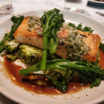 North Italia - Roasted salmon - Italian Near Me - McLean, Virginia North Italia - Roasted salmon - Italian Near Me - McLean, Virginia