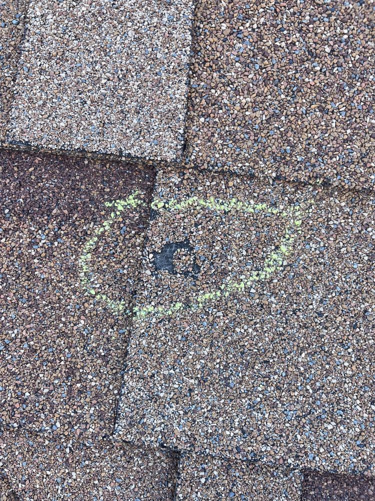 Slide of Legacy Roofing