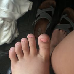 Bebe Nail and Spa - The aftermath