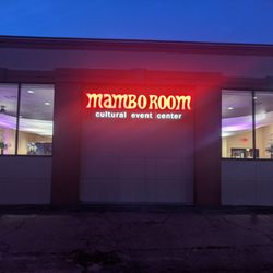 Mambo Room - Outside