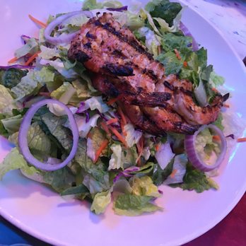 Willie's Grill & Icehouse - Shrimp on the green - American Near Me - Conroe, Texas Willie's Grill & Icehouse - Shrimp on the green - American Near Me - Conroe, Texas