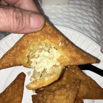 New China Wok - Less than a teaspoon of filling - Chinese Near Me - Macedon, New York New China Wok - Less than a teaspoon of filling - Chinese Near Me - Macedon, New York