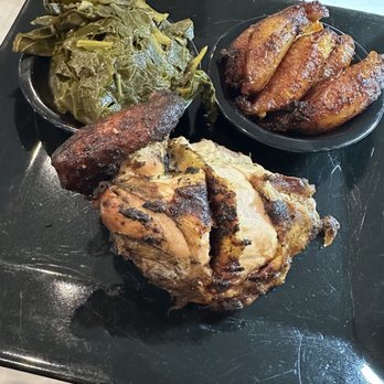 Cutlass Grille - Jerk Chicken flavor bomb! - Caribbean Near Me - Chesapeake, Virginia Cutlass Grille - Jerk Chicken flavor bomb! - Caribbean Near Me - Chesapeake, Virginia