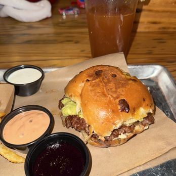 Smash'd - Southwest Smash'd Burger - Burgers Near Me - San Antonio, Texas Smash'd - Southwest Smash'd Burger - Burgers Near Me - San Antonio, Texas
