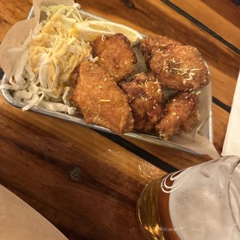 Brew Kitchen Bar - Lemon pepper wings - Gastropubs Near Me - Monterey Park, California