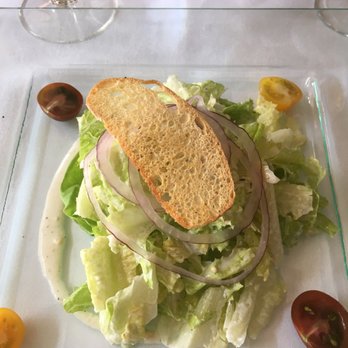 The Dock - Started salad. Don't waste your course on this one. Super boring. - New American Near Me - Newport Beach, California The Dock - Started salad. Don't waste your course on this one. Super boring. - New American Near Me - Newport Beach, California