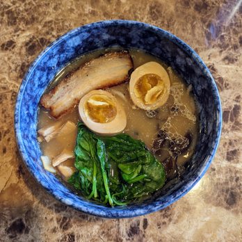 Akane Ramen - 5/4/24. (Kids Size) Tonkotsu Shoyu Ramen. Kids size will fill an adult. Great value. Good execution all around. - Ramen Near Me - Woodinville, Washington Akane Ramen - 5/4/24. (Kids Size) Tonkotsu Shoyu Ramen. Kids size will fill an adult. Great value. Good execution all around. - Ramen Near Me - Woodinville, Washington