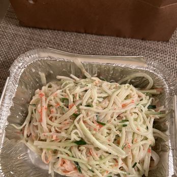 Sapporo Sushi House - Kani Salad - Sushi Bars Near Me - Staten Island, New York