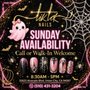 Tik Tok Nails