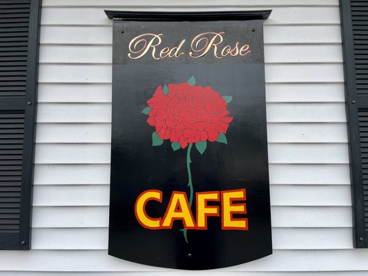Red Rose Cafe by null
