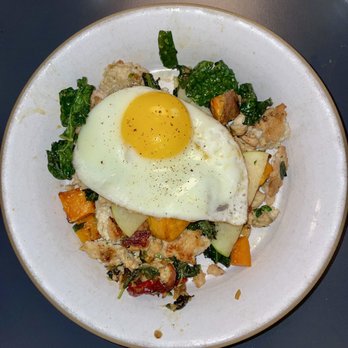 Loring Place - Turkey Hash - Desserts Near Me - New York, New York